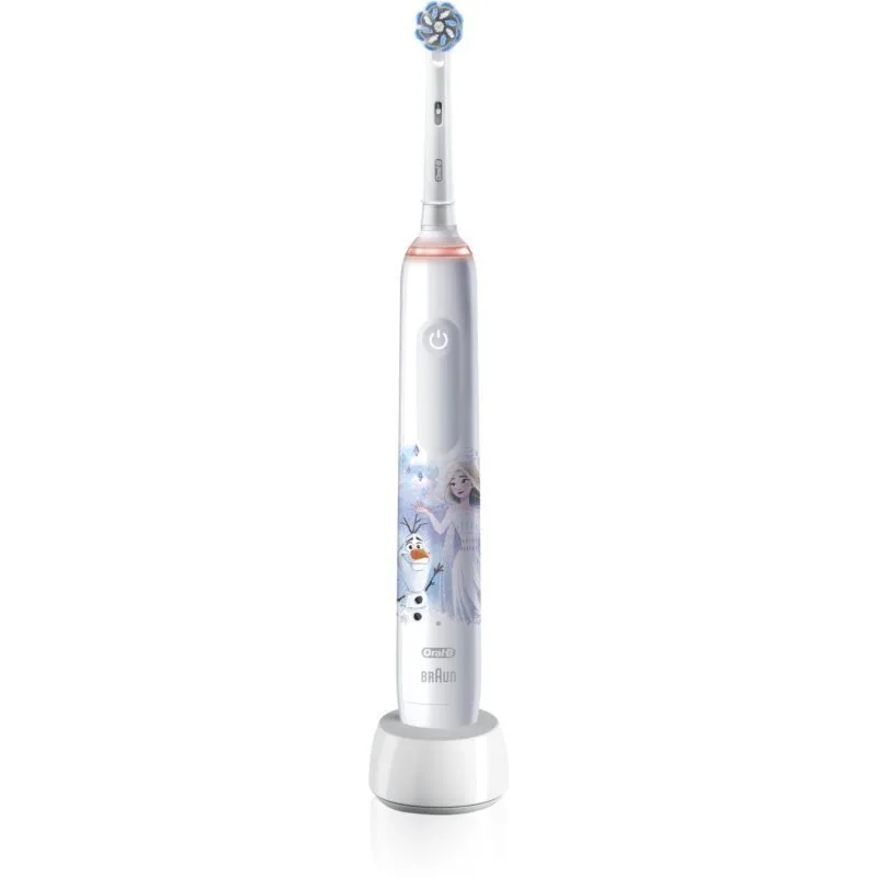 20240130111420_oral_b_ilektriki_odontovourtsa_pro.jpeg Oral-B Pro Παιδική Ηλεκτρική Οδοντόβουρτσα με Χρονόμετρο για 6+ Χρονών - Image 1