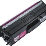 Brother TN-910MP Γνήσιο Toner Laser Εκτυπωτή Ματζέντα 9000 Σελίδων TN-910MP
