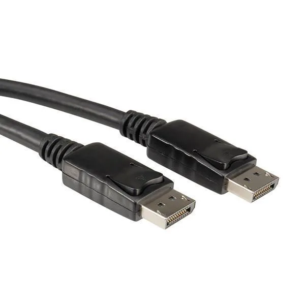 Value Cable DisplayPort male - DisplayPort male 3m Μαύρο (11.99.5603) - Image 1