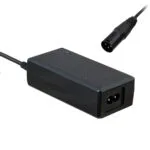 Akyga Supply Universal Φορτιστής Laptop 60W 24V 2A με Αποσπώμενο Καλώδιο Τροφοδοσίας AK-EV-01