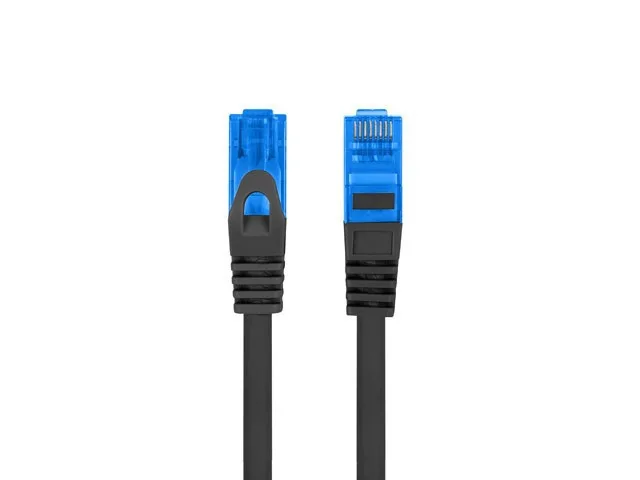 20240131084345_lanberg_s_ftp_cat_6a_kalodio_diktyou_ethernet_0_5m_mayro_pcf6a_10cc_0050_bk.jpeg Lanberg S/FTP Cat.6a (Gigabit) Καλώδιο Δικτύου Ethernet 0.5m Μαύρο PCF6A-10CC-0050-BK - Image 1