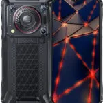Oukitel WP33 Pro 5G Dual SIM (8/256GB) Ανθεκτικό Smartphone Μαύρο