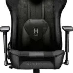 Diablo X-Player 2.0 King Size Καρέκλα Gaming Δερματίνης με Ρυθμιζόμενα Μπράτσα Black/Black