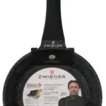 Zwieger Τηγάνι από Αλουμίνιο με Επίστρωση από Πέτρα 20cm LO3573-PROM