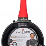 Zwieger Τηγάνι από Αλουμίνιο με Αντικολλητική Επίστρωση 20cm PT3855