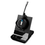 Epos IMPACT SDW 5036T Ασύρματα On Ear Multimedia Ακουστικά με μικρόφωνο και σύνδεση Bluetooth / USB-C