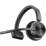 HP Poly Voyager 4310-M Microsoft Teams Ασύρματα On Ear Multimedia Ακουστικά με μικρόφωνο και σύνδεση Bluetooth / USB-C