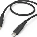 HAMA USB-C to Lightning Cable Μαύρο 1.5m (2015730000)