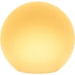 Eve Smart Διακοσμητικό Φωτιστικό Flare LED RGB 25x25εκ.