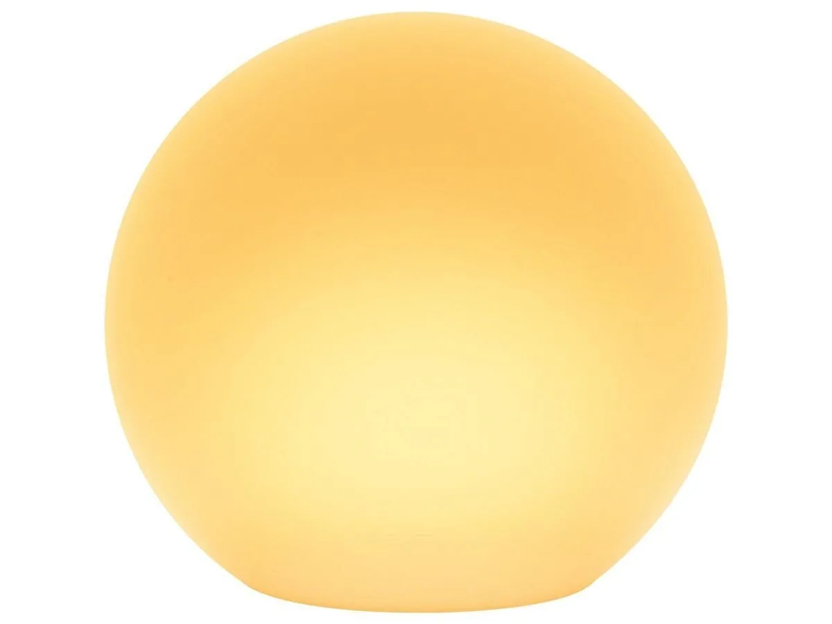 20240202110428_eve_flare_bluetooth_diakosmitiko_fotistiko_lamptiras_led_mpatarias.jpeg Eve Smart Διακοσμητικό Φωτιστικό Flare LED RGB 25x25εκ. - Image 1