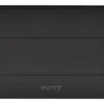 Port Designs Flip Cover Μαύρη (Universal 11")