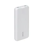 Rivacase Power Bank 10000mAh 10W Λευκό