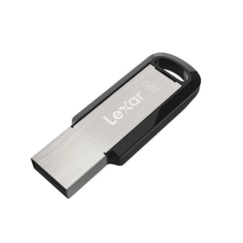 20240202125605_lexar_32gb_usb_3_0_stick.jpeg Lexar Jumpdrive 32GB USB 3.0 Stick Ασημί - Image 1