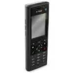 Mitel Dect Ασύρματο Τηλέφωνο IP Μαύρο