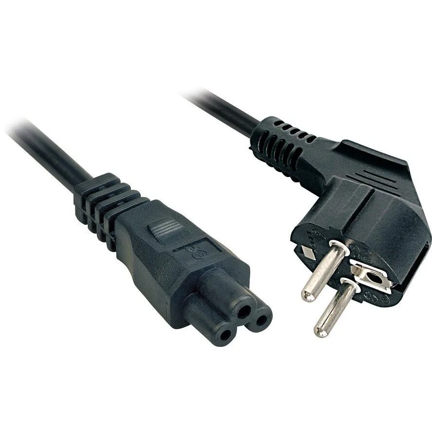 20240202165219_lindy_schuko_iec_c13_cable_2m_mayro_30405.jpeg Lindy Schuko - IEC C13 Cable 2m Μαύρο 30405 - Image 1