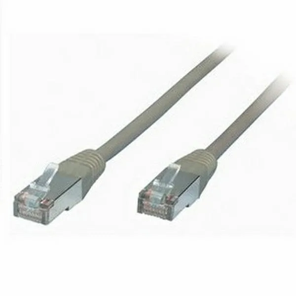 EFB SF/UTP Cat.5e (Gigabit) Καλώδιο Δικτύου Ethernet 5m Γκρι K5455.5 - Image 1