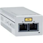 Allied Telesis Mc AT-DMC1000/SC-50 Media Converter