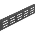 DeLock Patch Panel για Rack 1U 10" Μαύρο 66839