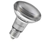 Osram Λάμπα LED 9W για Ντουί E27 και Σχήμα R80 Θερμό Λευκό Dimmable