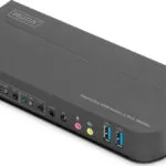 Digitus DS-12874 KVM & Data Switch