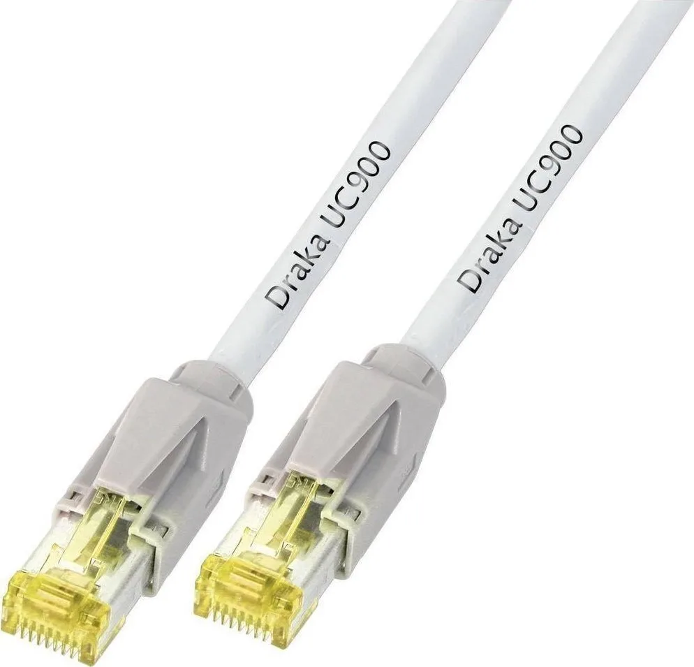 EFB U/UTP Cat.6a (Gigabit) Καλώδιο Δικτύου Ethernet 3m Γκρι K8560GR.3 - Image 1