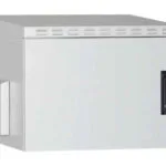 Digitus Cabinet Επιτοίχια Καμπίνα Rack 16U Γκρι DN-19 09U-6/6-I-OD