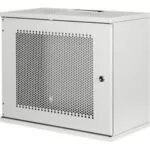 Digitus Professional Επιτοίχια Καμπίνα Rack 9U 46x54x40cm Γκρι DN-19-09U-S-PD