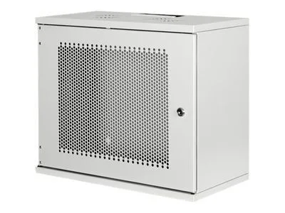 Digitus Professional Επιτοίχια Καμπίνα Rack 9U 46x54x40cm Γκρι DN-19-09U-S-PD - Image 1