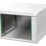 Digitus Professional Επιτοίχια Καμπίνα Rack 7U 60x60x60cm Γκρι DN-19 07U-6/6-EC