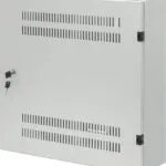 Intellinet Επιτοίχια Καμπίνα Rack 4U 54x17x55cm Γκρι 713641
