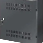Intellinet Επιτοίχια Καμπίνα Rack 4U 55x55cm Μαύρο 713689