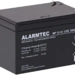 Alarmtec Bp Μπαταρία UPS με Χωρητικότητα 12Ah και Τάση 12V