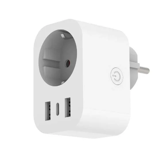 20240207165409_entac_monoprizo_leyko_15_005_0424.jpeg Entac Μονόπριζο με 2 USB-A και USB-C 15 005 0424 - Image 1