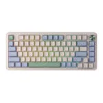 Redragon UCAL K673CPG-RGB PRO Ασύρματο Gaming Μηχανικό Πληκτρολόγιο 75% με LK Red διακόπτες και RGB φωτισμό (Αγγλικό US) Πολύχρωμο