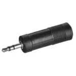 Μετατροπέας 3.5mm male σε 6.3mm female (S9120823)