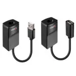 Lindy Αντάπτορας Δικτύου USB με Ενσύρματη Σύνδεση Ethernet