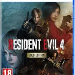 Resident Evil 4 Gold Edition PS5 Game
