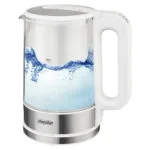 Adler Βραστήρας 1.7lt 1301W Λευκός MS 1301W