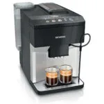 Siemens Eq.500 Αυτόματη Μηχανή Espresso 1500W Πίεσης 15bar με Μύλο Άλεσης Μαύρη
