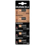 Duracell Αλκαλικές Μπαταρίες A23 1.5V 5τμχ 42464