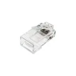 Equip Βύσμα RJ-45 male 100τμχ Διάφανο 121146