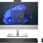HP EliteOne 840 G9 23.8" (i5-13500/16GB/512GB SSD/FHD/W11 Pro) Silver US