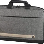 HAMA Τσάντα Ώμου / Χειρός για Laptop 15.6" σε Γκρι χρώμα 1966010000