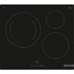 Bosch Serie 4 Επαγωγική Εστία Αυτόνομη με Λειτουργία Κλειδώματος 59.2x52.2εκ. PUJ61RBB5E
