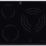 Electrolux Κεραμική Εστία με Πλαίσιο Αυτόνομη 59x52εκ. EHF6232FOK