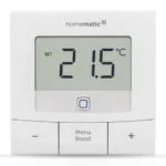 HomeMatic 154666A0 Ψηφιακός Θερμοστάτης Χώρου