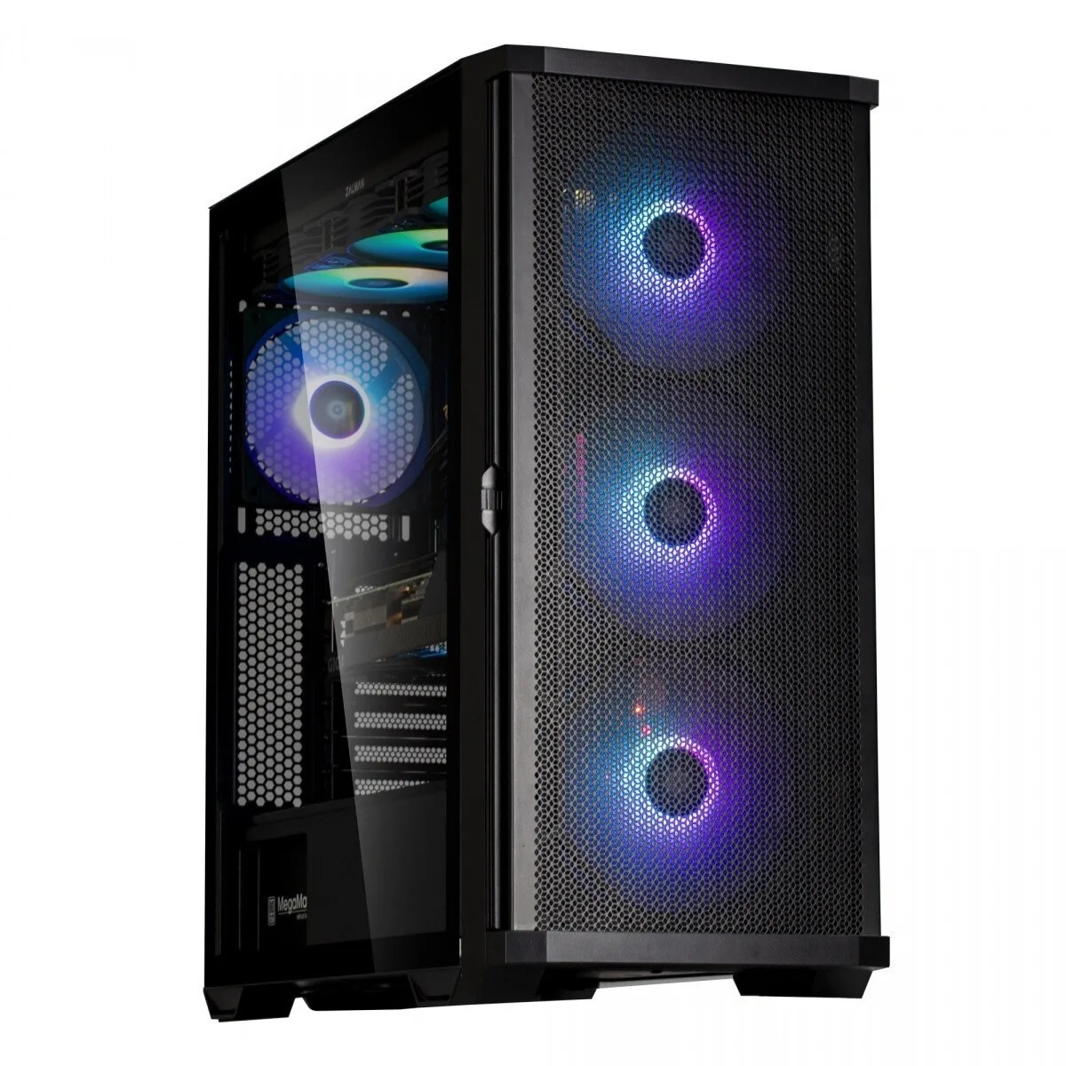 20240213095440_zalman_z10_plus_midi_tower_kouti_ypologisti_me_rgb_fotismo_mayro.jpeg Zalman Z10 Plus Gaming Midi Tower Κουτί Υπολογιστή με Πλαϊνό Παράθυρο και RGB Φωτισμό Μαύρο - Image 1