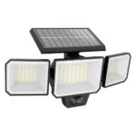 Philips Επιτοίχιο Ηλιακό Φωτιστικό 8.7W Ψυχρό Λευκό 5000K με Φωτοκύτταρο IP65 29x11.7x16.8εκ. 3xLED/8