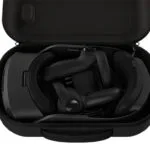 HTC Htc Focus 3 Charging Case Θήκη Μεταφοράς για Κονσόλα Μαύρη 99H20713-00