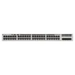 Cisco Catalyst C9200L-48PL-4X-E Managed L3 Switch με 48 Θύρες Gigabit (1Gbps) Ethernet